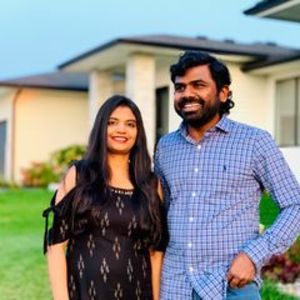 Meet your Posher, Swetha